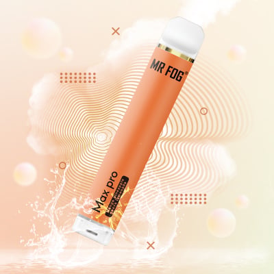 Mr Fog Switch Mr Fog Max PRO Disposable Vape Authentic MAX Vape  Ziip Stock