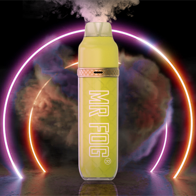 charge mr fog max air Mr Fog Max Air Disposable Vape $10.99